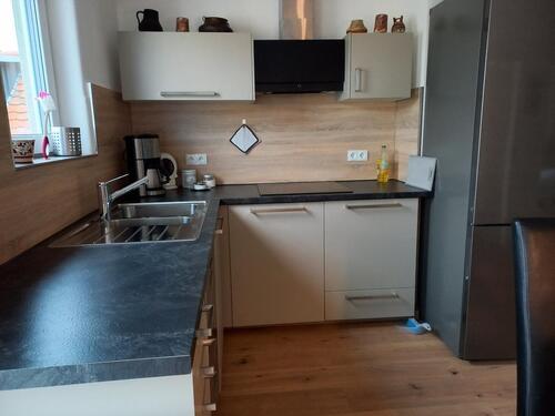 Foto - Etagenwohnung in Rhodt unter Rietburg