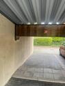 Foto - Carport-Stellplatz für PKW oder Motorrad