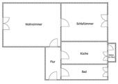 Foto - Etagenwohnung zur Miete in Düsseldorf