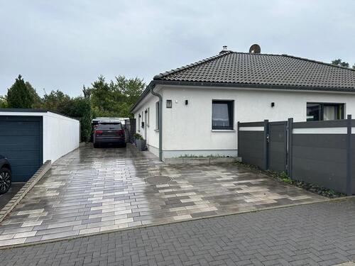 Foto - Sonniger Bungalow mit Garten in ruhiger Lage