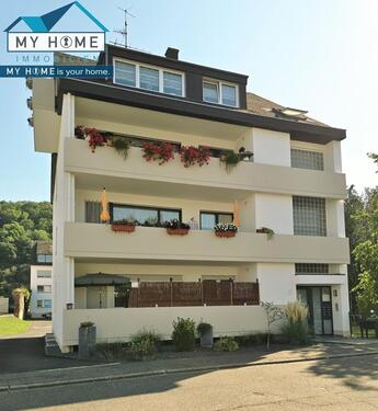Foto - Konz * gepfl., frisch renov. Familienwohg. * 4 ZKB, Gäste-WC, Balkon & Garage ca. 120 moderne m² * sofort