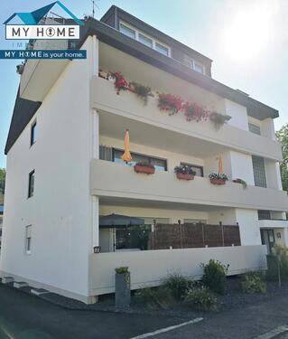 Foto - 4 Zimmer Etagenwohnung zur Miete in Konz