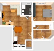 Moderne 2-Zimmer-Wohnung mit Terrasse, Garage, Wallbox & Stauraum - Seubersdorf in der Oberpfalz