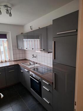 Foto - 3-Zimmer-Wounung in Duisburg Großenbaum mit Einbauküche