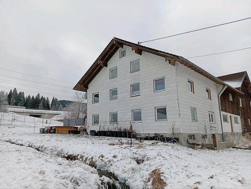 Foto - Haus zur Miete Mietwohnung haus bauernhof pferdestall Wohnung