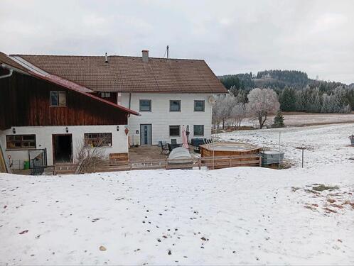 Foto - 5 Zimmer Etagenwohnung in Oy-Mittelberg