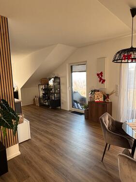 Foto - Dachgeschoßwohnung in Vaterstetten zur Miete