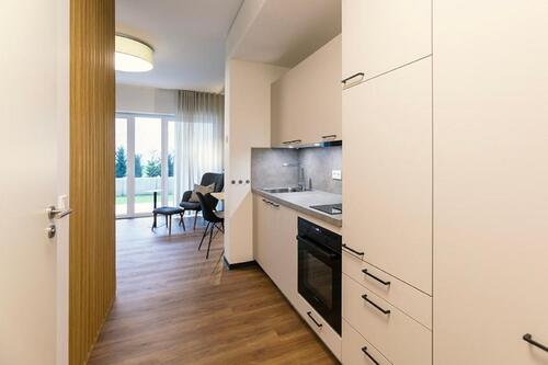 Foto - 1 Zimmer Etagenwohnung in Bad Salzuflen