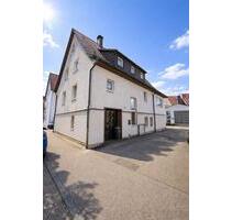 EFH mit 6,5 - Zimmern mit großzügiger Nutzfläche - Markgröningen