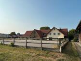 Foto - Pferdehof- Wohnhaus mit 6 Boxen und Offenstall