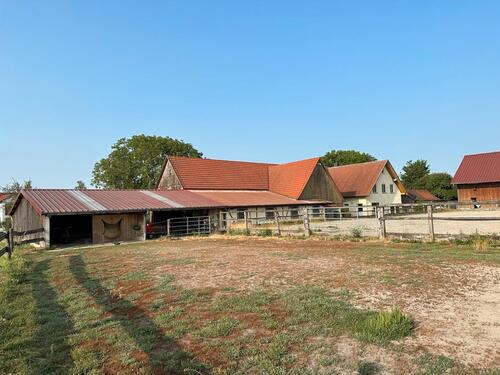 Foto - 8 Zimmer Bauernhaus, Landhaus zum Kaufen in Ilshofen