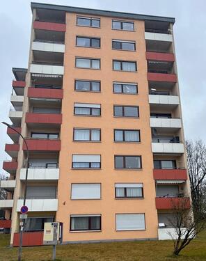 Foto - Helle 3-Zimmer-Wohnung mit Balkon & Weitblick in Bad Waldsee