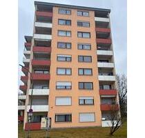 Helle 3-Zimmer-Wohnung mit Balkon & Weitblick in Bad Waldsee