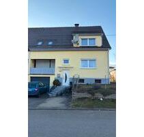 Einfamilienhaus in Wellendingen