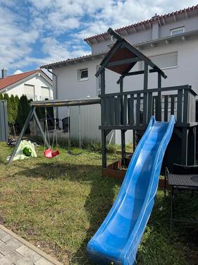 Foto - 7 Zimmer Mehrfamilienhaus, Wohnhaus in Crailsheim