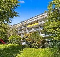 Helle 2-Zi. Wohnung - Balkon TG-Stellplatz EBK - Laim - München Sendling-Westpark