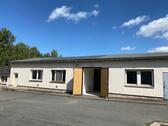 Foto - Lager , Werkstatt, Halle ca.200m² in Plauen zu vermieten