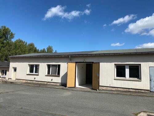 Foto - Lager , Werkstatt, Halle ca.200m² in Plauen zu vermieten