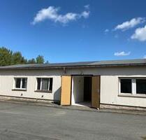 Lager , Werkstatt, Halle ca.200m² in Plauen zu vermieten