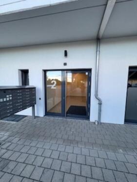 Foto - Modernes 2-Zimmer-Appartement mit Balkon in Top-Lage Straubing –
