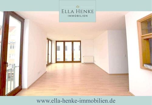 Foto - Zentraler geht nicht - Sonnige, moderne 3-Raum-Wohnung am Fischmarkt - mit Fahrstuhl.