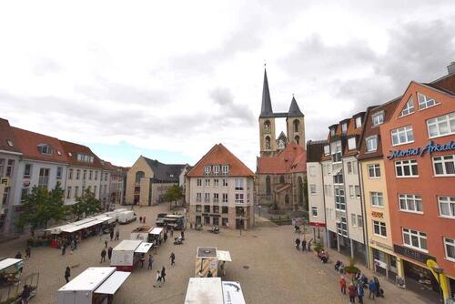 Foto - 3 Zimmer Etagenwohnung in Halberstadt