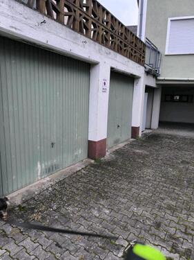Foto - Garage zu vermieten - 200,00&nbsp;EUR Miete,