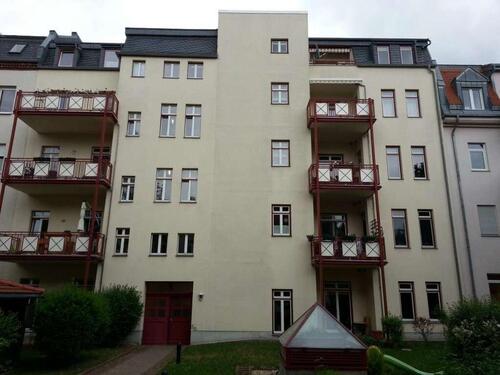 Foto - Etagenwohnung zur Miete in Zwickau