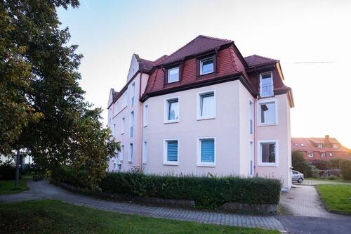 Foto - Gepflegte 2-Zimmer Wohnung - 550,00 EUR Kaltmiete,