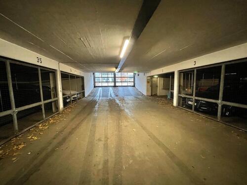 Foto - Tiefgarage 