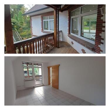 Foto - 4 Zimmer Etagenwohnung in Hatten