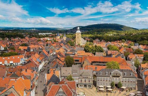 Foto - 4 Zimmer Wohnung in Goslar Georgenberg