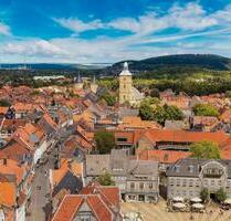 4 Zimmer Wohnung in Goslar Georgenberg