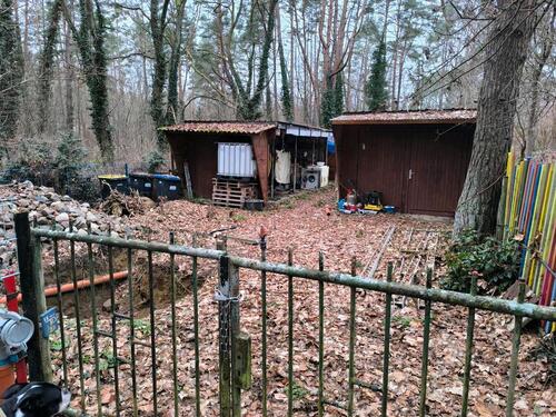 Foto - 1 Zimmer Bungalow zum Kaufen in Schwielowsee