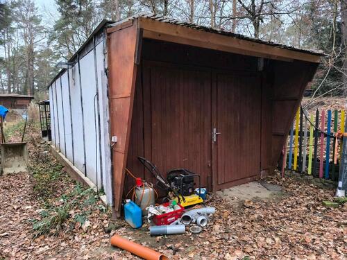 Foto - 1 Zimmer Bungalow in Schwielowsee