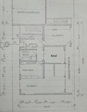 Foto - 3-Zimmer Whg - Tü-Kilchberg BEFRISTET 0827