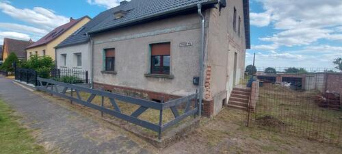 Foto - 8 Zimmer Einfamilienhaus zum Kaufen in Zerbst (Anhalt)