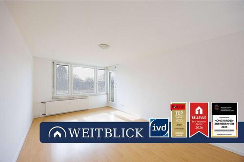 Foto - WEITBLICK: Raumwunder! - 1.100,00&nbsp;EUR Kaltmiete, ca.&nbsp; 83,00&nbsp;m&sup2;
