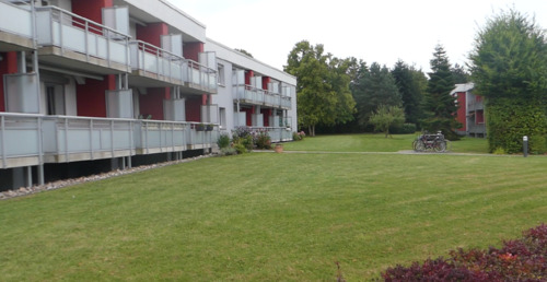 Foto - Appartement 27 qm im Gorch Fock Ring in Laboe