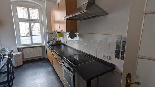 Foto - 2.5 Zimmer Etagenwohnung zur Miete in Berlin