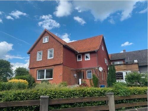 Foto - 9 Zimmer Mehrfamilienhaus, Wohnhaus zur Miete in Alfeld (Leine)