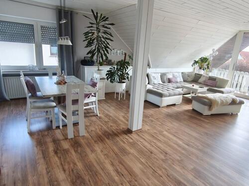 Foto - 3 Zimmer Dachgeschoßwohnung zur Miete in Bad Oeynhausen