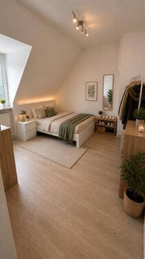 Foto - 1 Zimmer Dachgeschoßwohnung zur Miete in Fernwald
