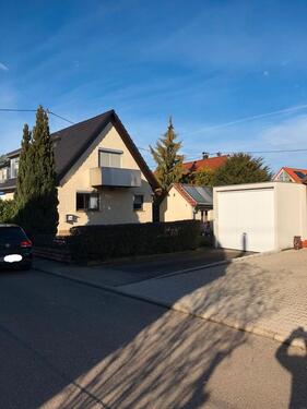 Foto - 4 Zimmer Doppelhaushälfte zum Kaufen in Herrenberg