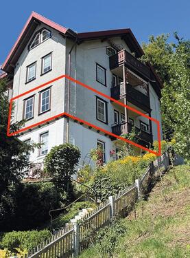 Foto - Etagenwohnung in Immenstadt im Allgäu