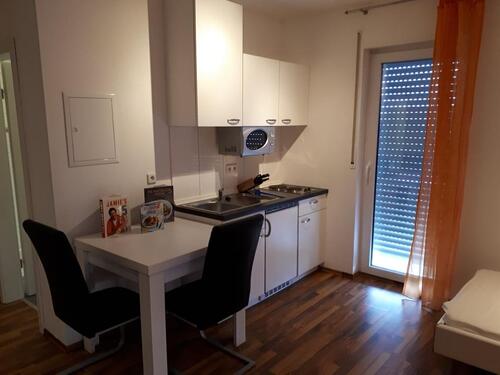 Foto - Helles 1-Zimmer- Appartement in A`burg, Mattstr.