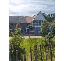 1 Zimmer Wohnung auf unserem Schamanischen Resthof zu vermieten - Himmelpforten