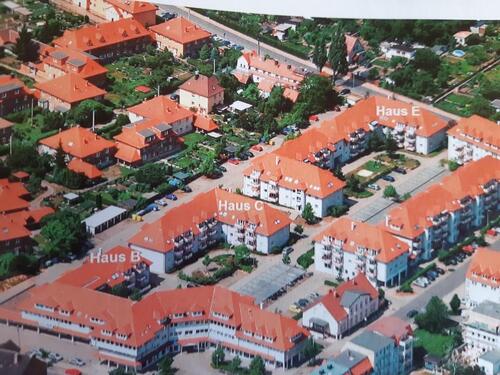 Foto - Etagenwohnung in Aschersleben zur Miete