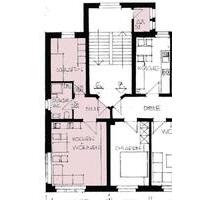 Optimal für Studenten - 250,00 EUR Kaltmiete, in Zwickau (PLZ: 08058) Zwickau-Nord