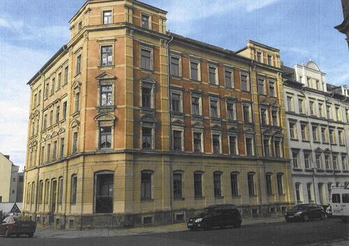 Foto - Etagenwohnung in Chemnitz zum Kaufen